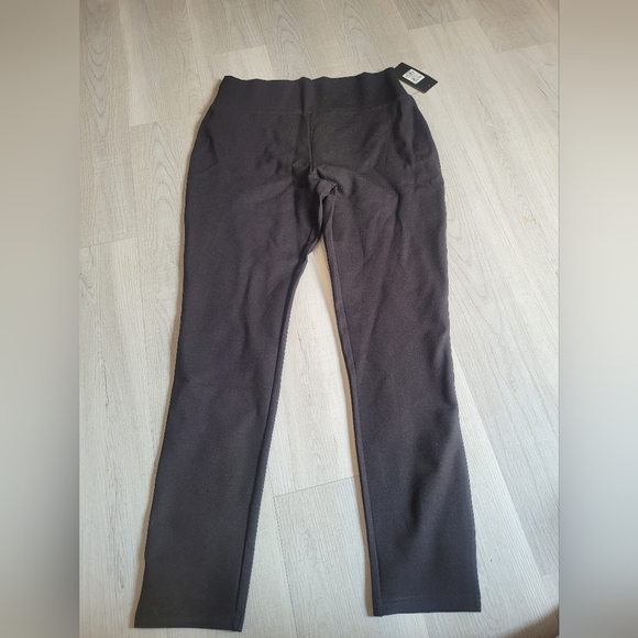 Simple black highwasited tights - Picture 1 of 2